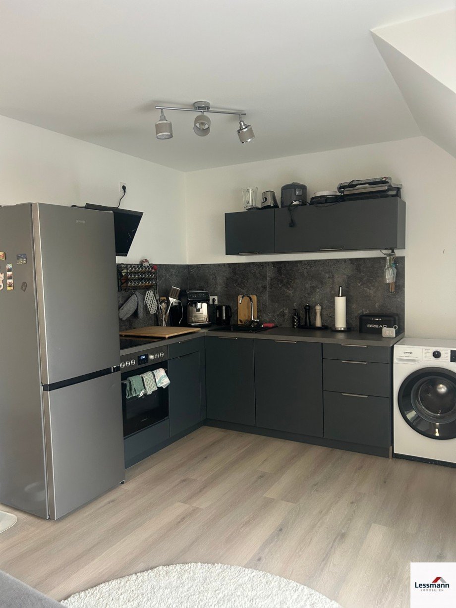 K�che Etagenwohnung Bamberg