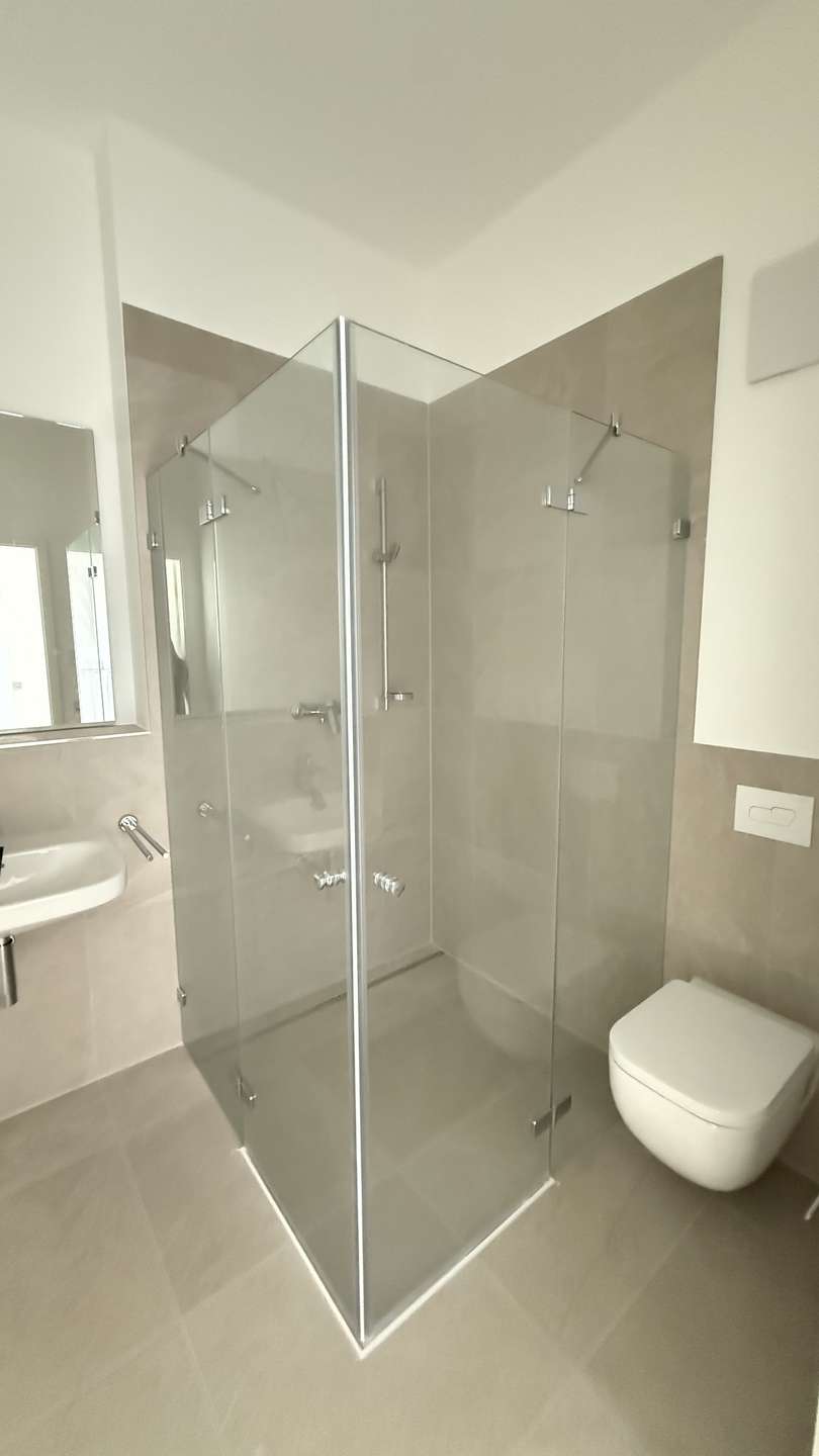 Badezimmer Etagenwohnung Bamberg