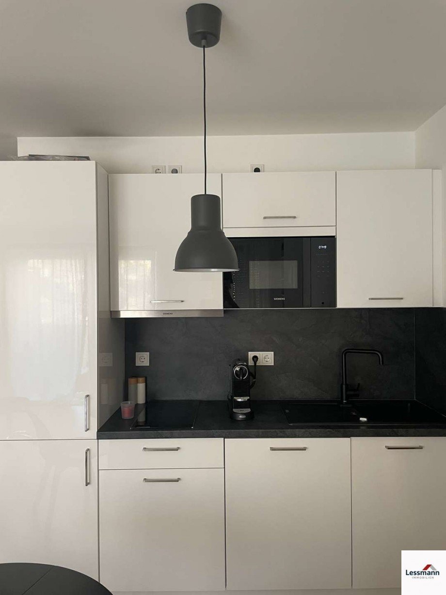 K�che Etagenwohnung Bamberg
