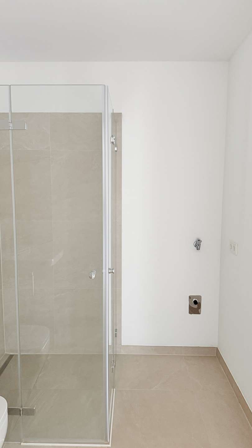 Badezimmer I Etagenwohnung Bamberg