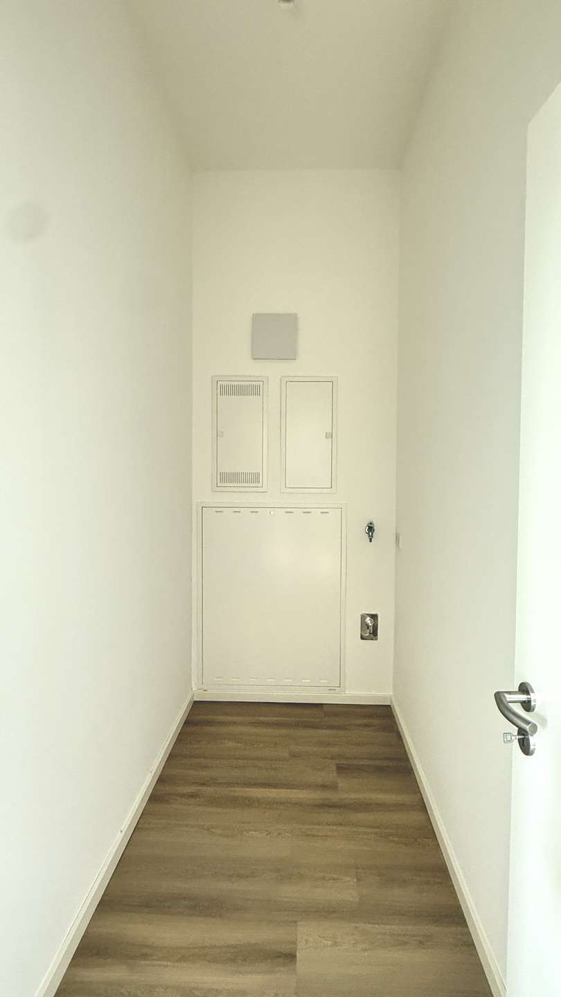 Abstellraum Terrassenwohnung Bamberg