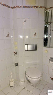 Badezimmer Wohnen mit Komfort: 2-Zimmer-Wohnung in Auerbach in der Oberpfalz