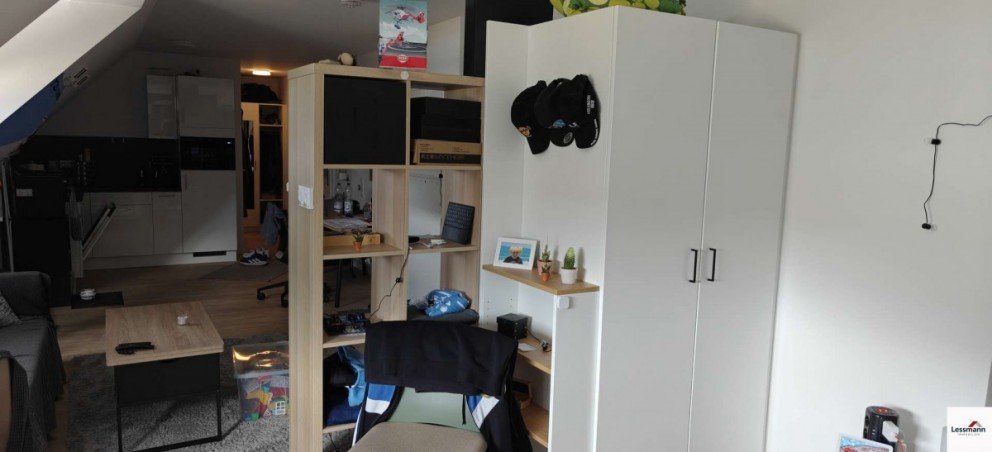 Wohnbereich Etagenwohnung Bamberg