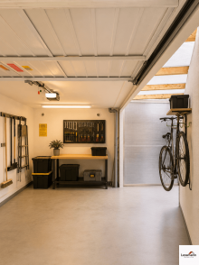 Garage Verkauft - Gro�e 3-Zimmer Eigentumswohnung mit Balkon und Blick ins Gr�ne