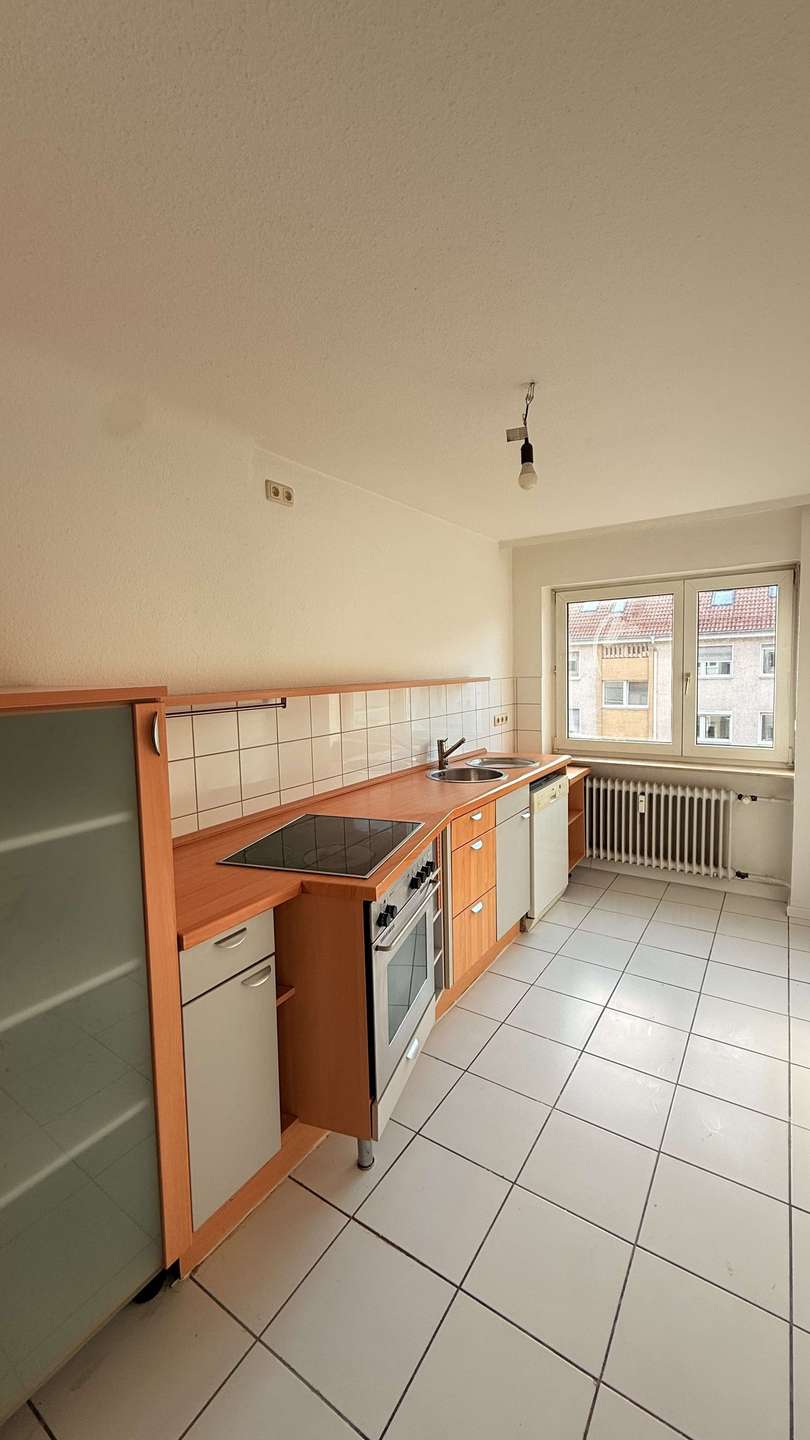 K�che Etagenwohnung N�rnberg