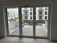 Balkon Moderne 2-Zimmer Wohnung mit gro�en Balkon und Stellplatz