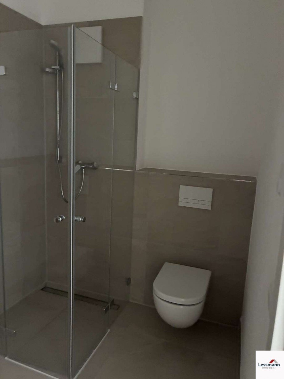 Badezimmer Erdgeschosswohnung Bamberg