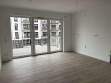 Zugang Balkon Moderne 2-Zimmer Wohnung mit gro�en Balkon und Stellplatz