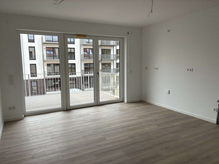 Zugang Balkon Etagenwohnung Bamberg