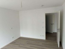 Schlafzimmer Moderne 2-Zimmer Wohnung mit gro�en Balkon und Stellplatz