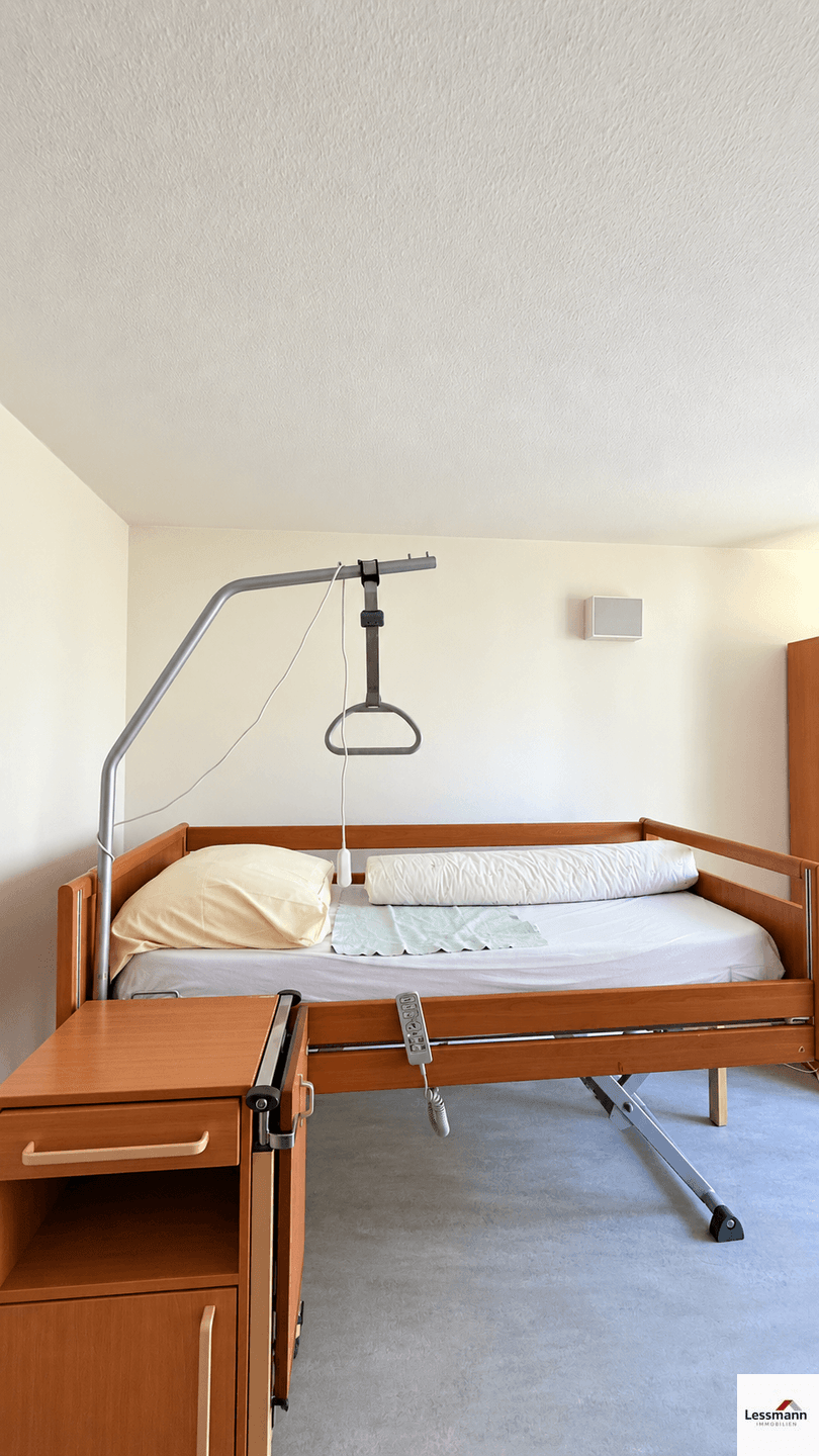 Wohnbereich Wohnung Erlangen