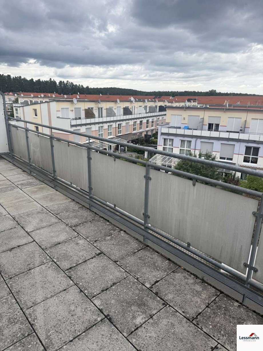 Dachterrasse II Reihenmittelhaus Feucht