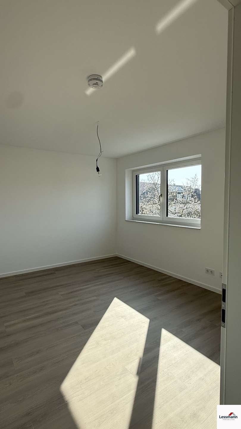 Schlafzimmer Etagenwohnung Bamberg