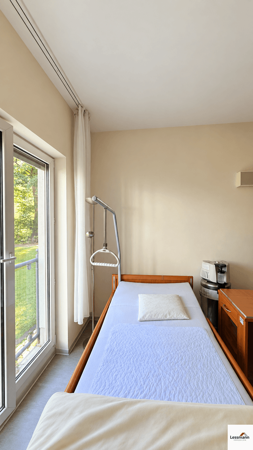 Wohnbereich Wohnung Erlangen