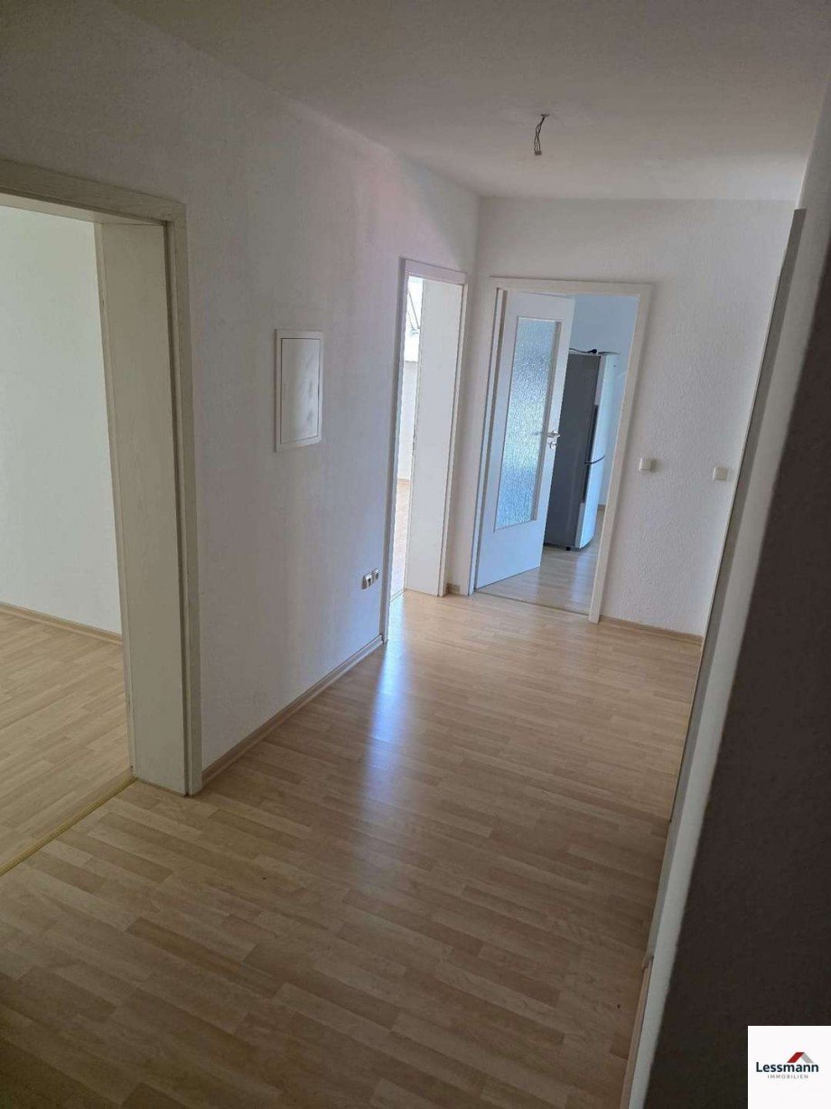 Flur Dachgeschosswohnung Auerbach in der Oberpfalz