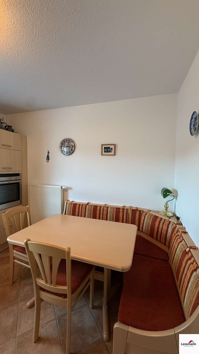 Essbereich Etagenwohnung Leinburg