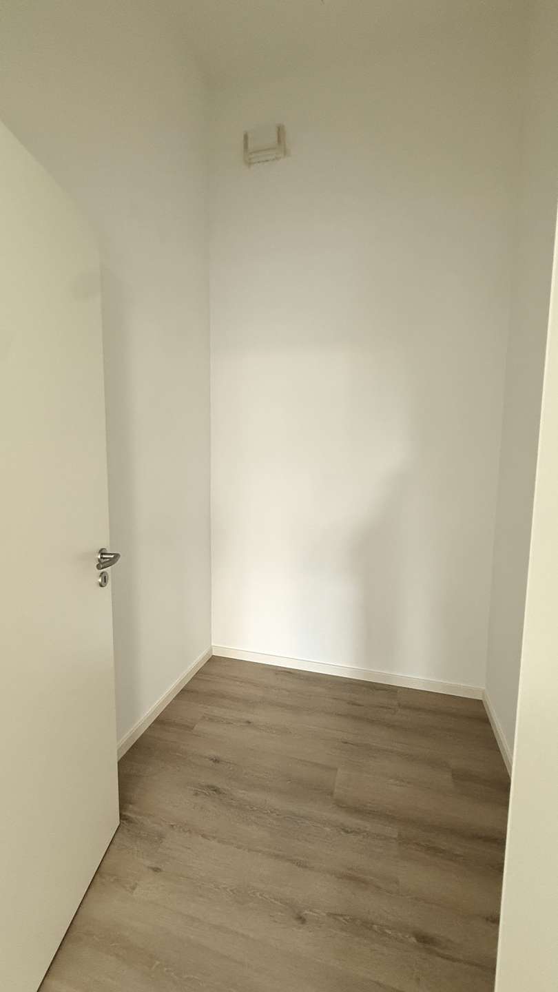 Abstellraum Terrassenwohnung Bamberg