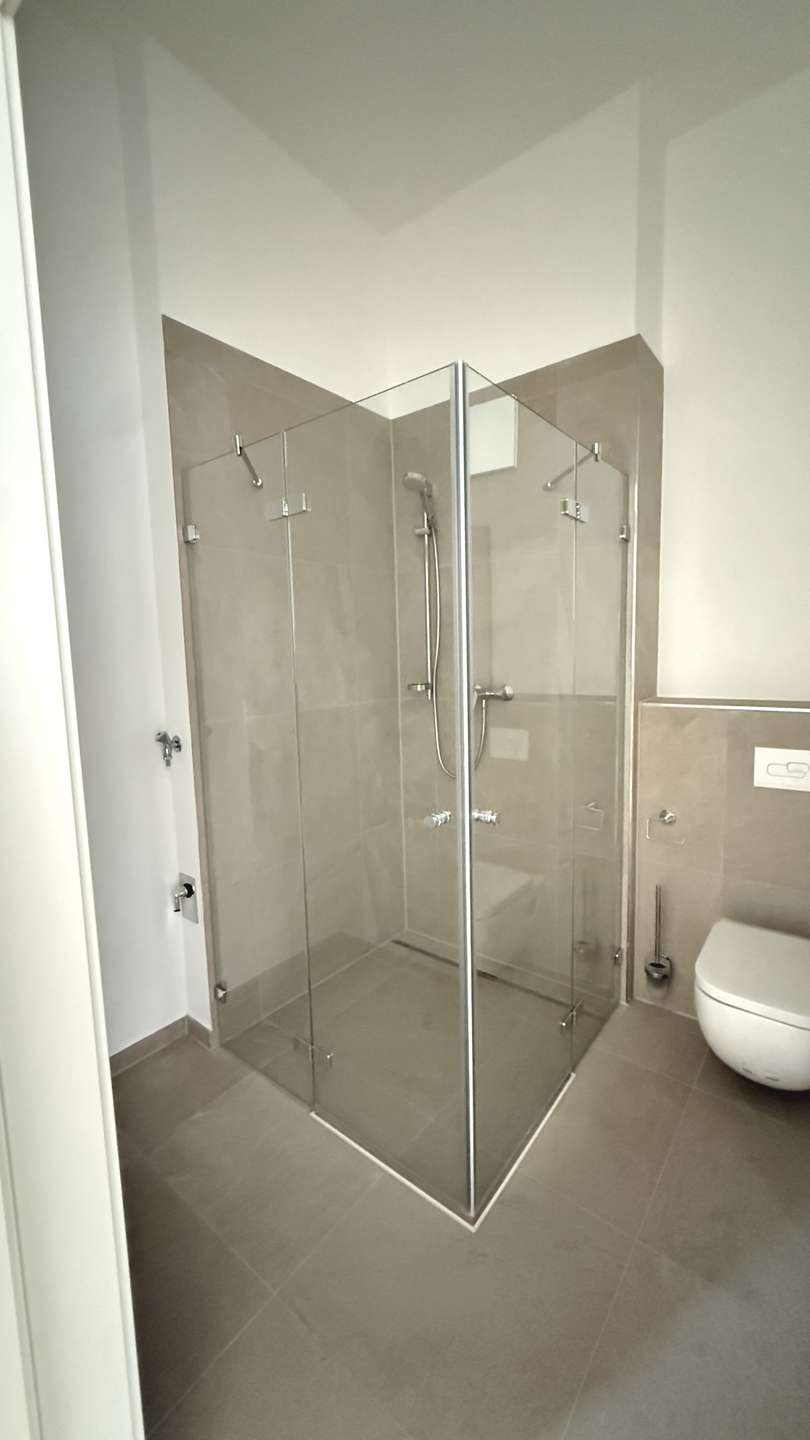 Badezimmer Etagenwohnung Bamberg