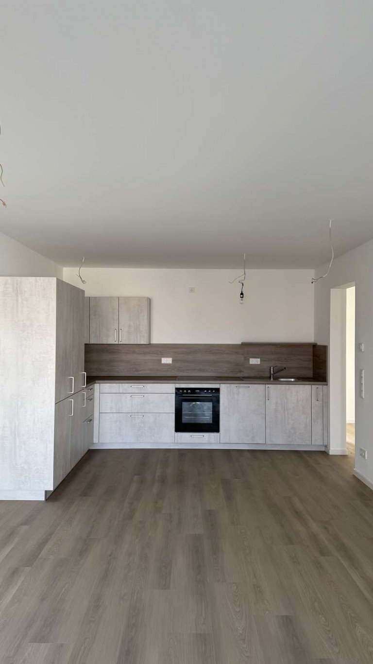 Einbauk�che Bamberg Etagenwohnung Moderne 3-Zimmerwohnung mit Einbauk�che, Stellplatz und Balkon