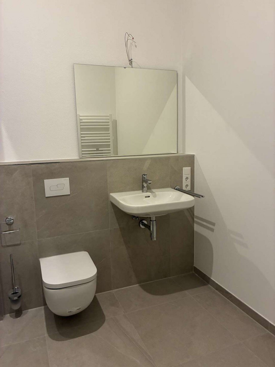 Badezimmer Etagenwohnung Bamberg