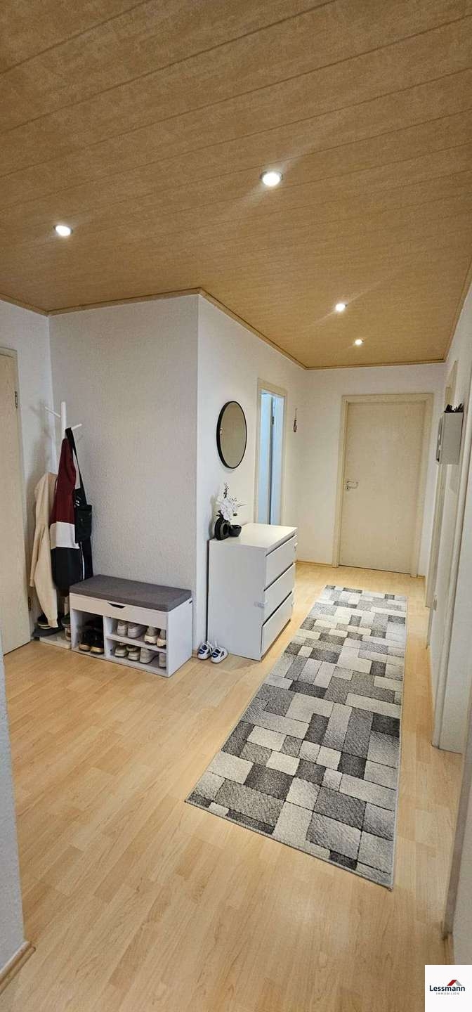 Flur Etagenwohnung Auerbach in der Oberpfalz