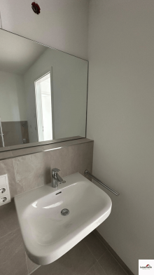 Bad Lichtdurchflutete 3-Zimmer-Wohnung mit zwei Balkonen, Top-Schnitt & Blick in den ruhigen Innenhof