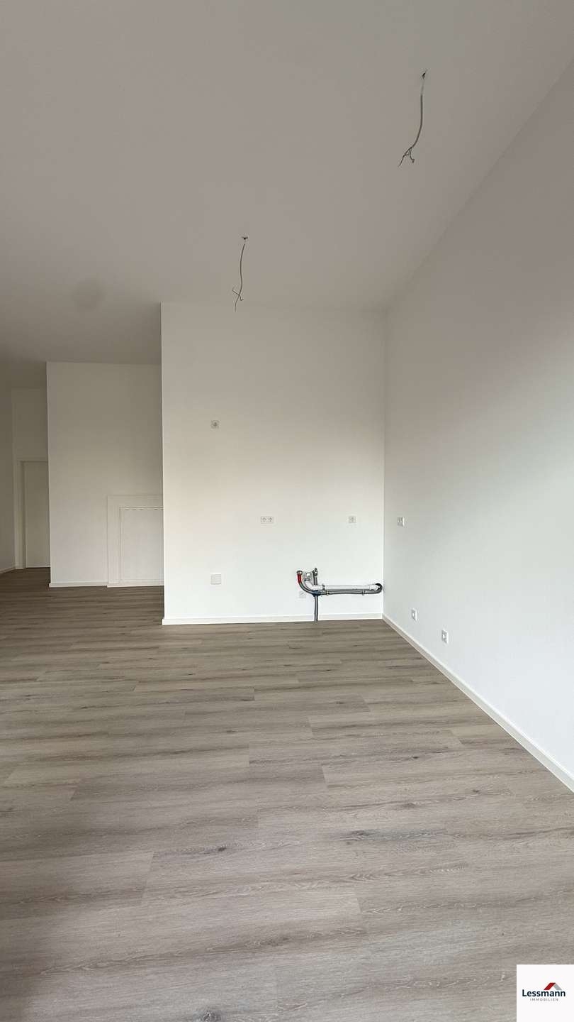 K�chenbereich Terrassenwohnung Bamberg