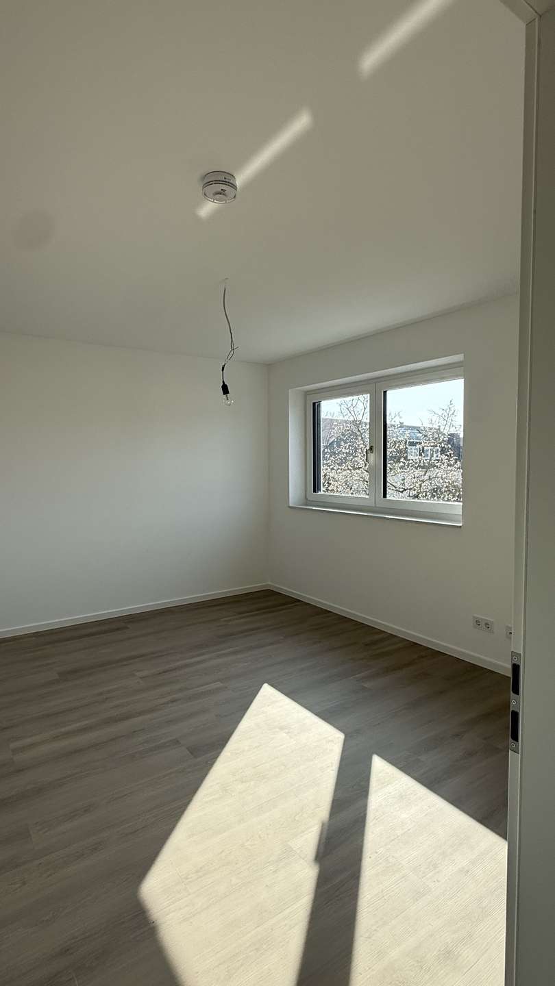 Schlafzimmer Etagenwohnung Bamberg