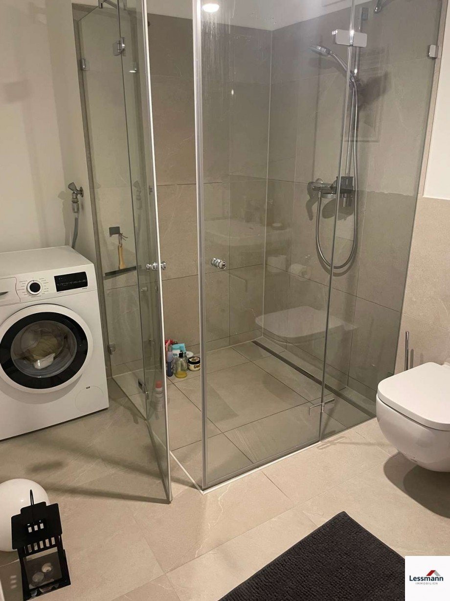 Badezimmer Etagenwohnung Bamberg