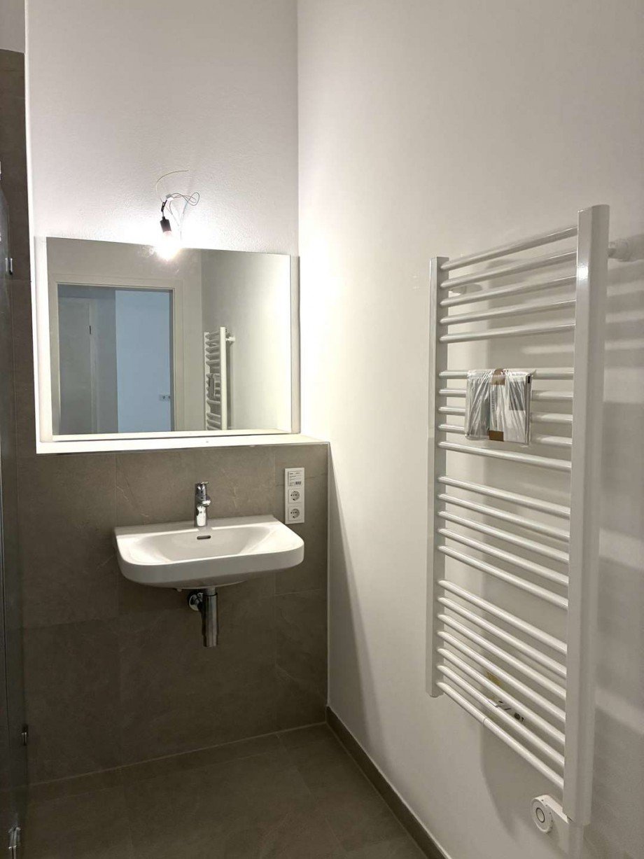 Badezimmer Etagenwohnung Bamberg