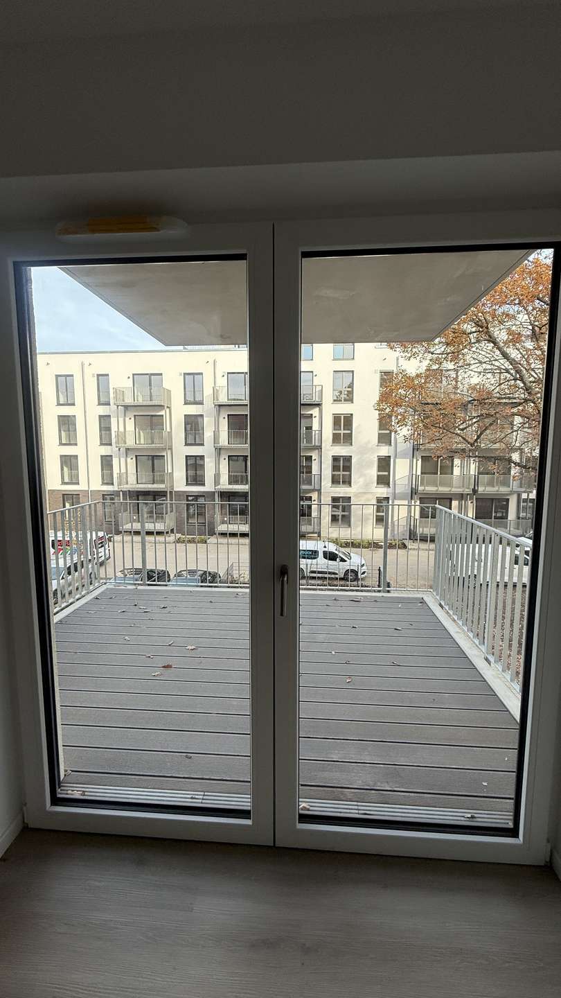 Balkon Etagenwohnung Bamberg