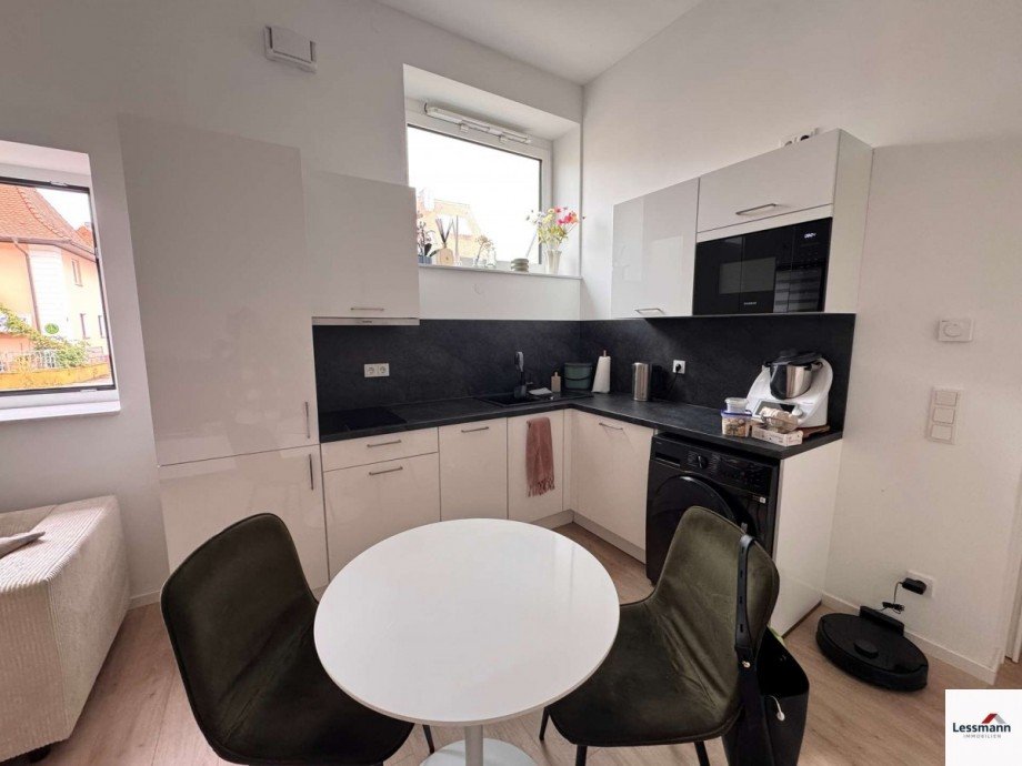 K�che Erdgeschosswohnung Bamberg
