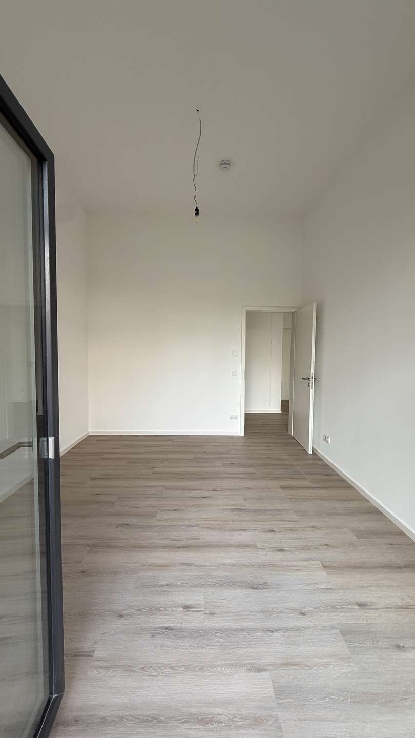 Kinderzimmer Terrassenwohnung Bamberg