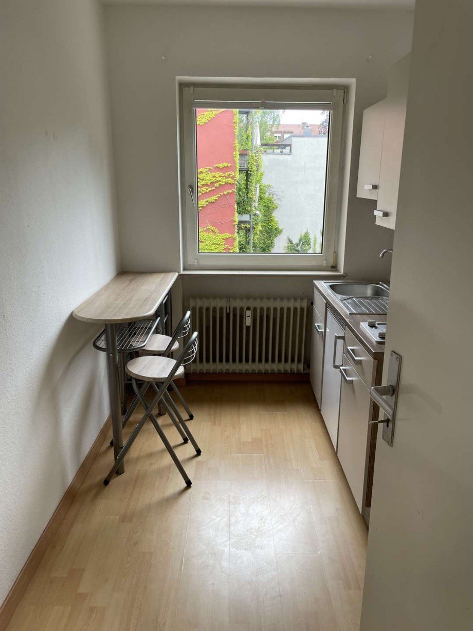 K�che Etagenwohnung N�rnberg