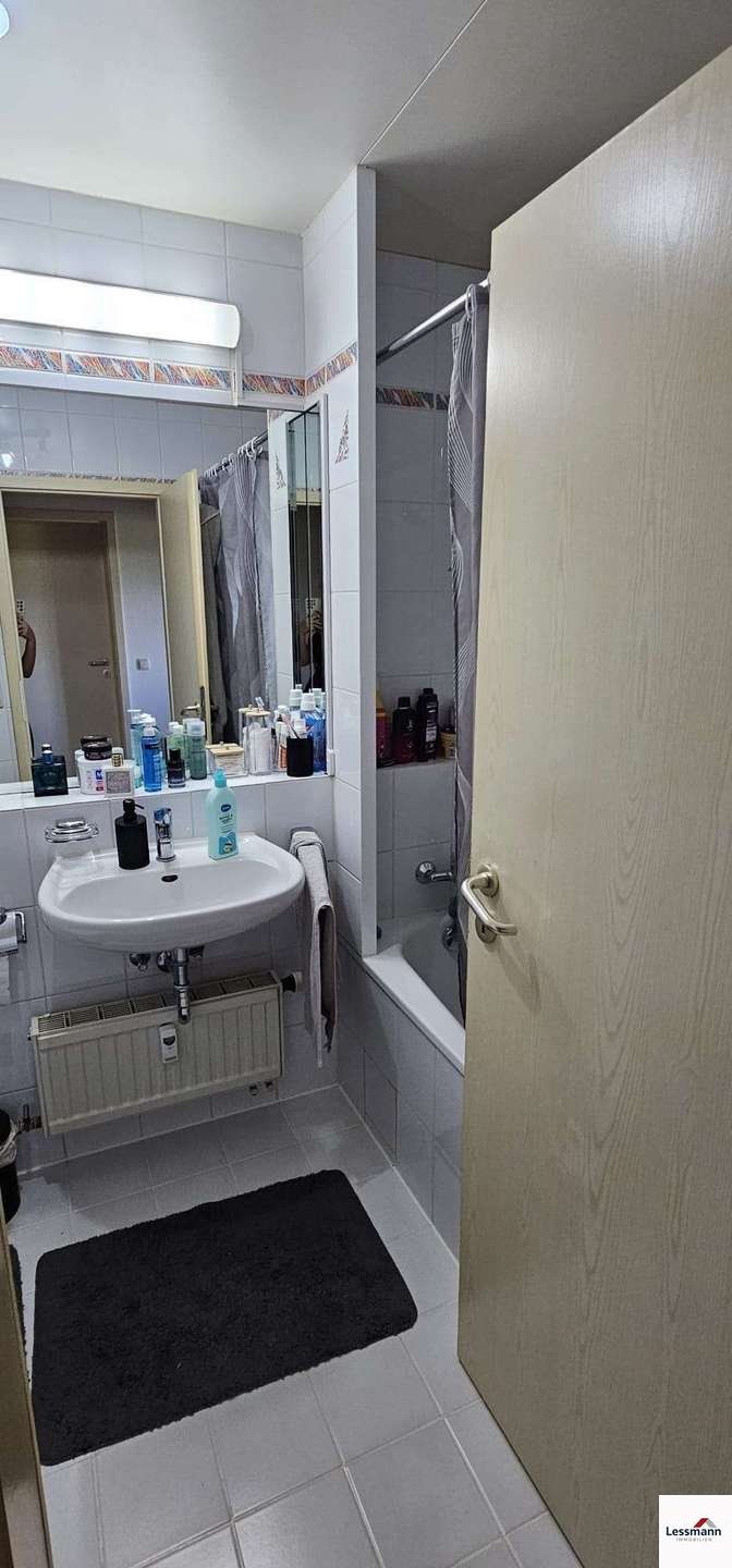 Badezimmer Etagenwohnung Auerbach in der Oberpfalz