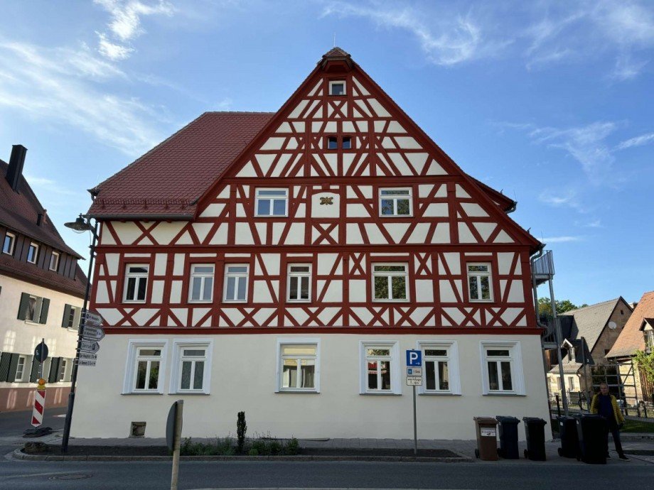 IMG_2681 Dachgeschosswohnung R�ckersdorf