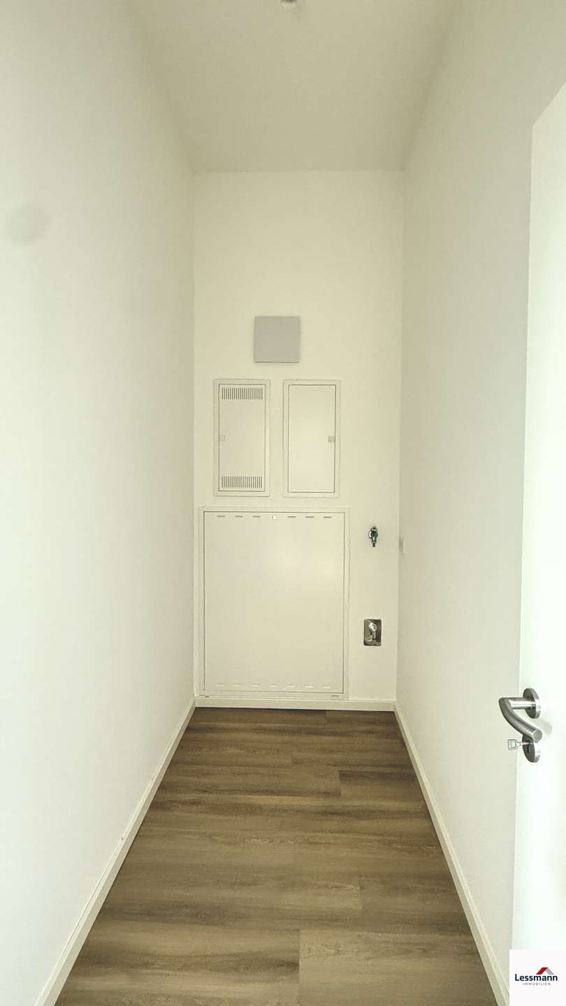 Abstellraum Terrassenwohnung Bamberg
