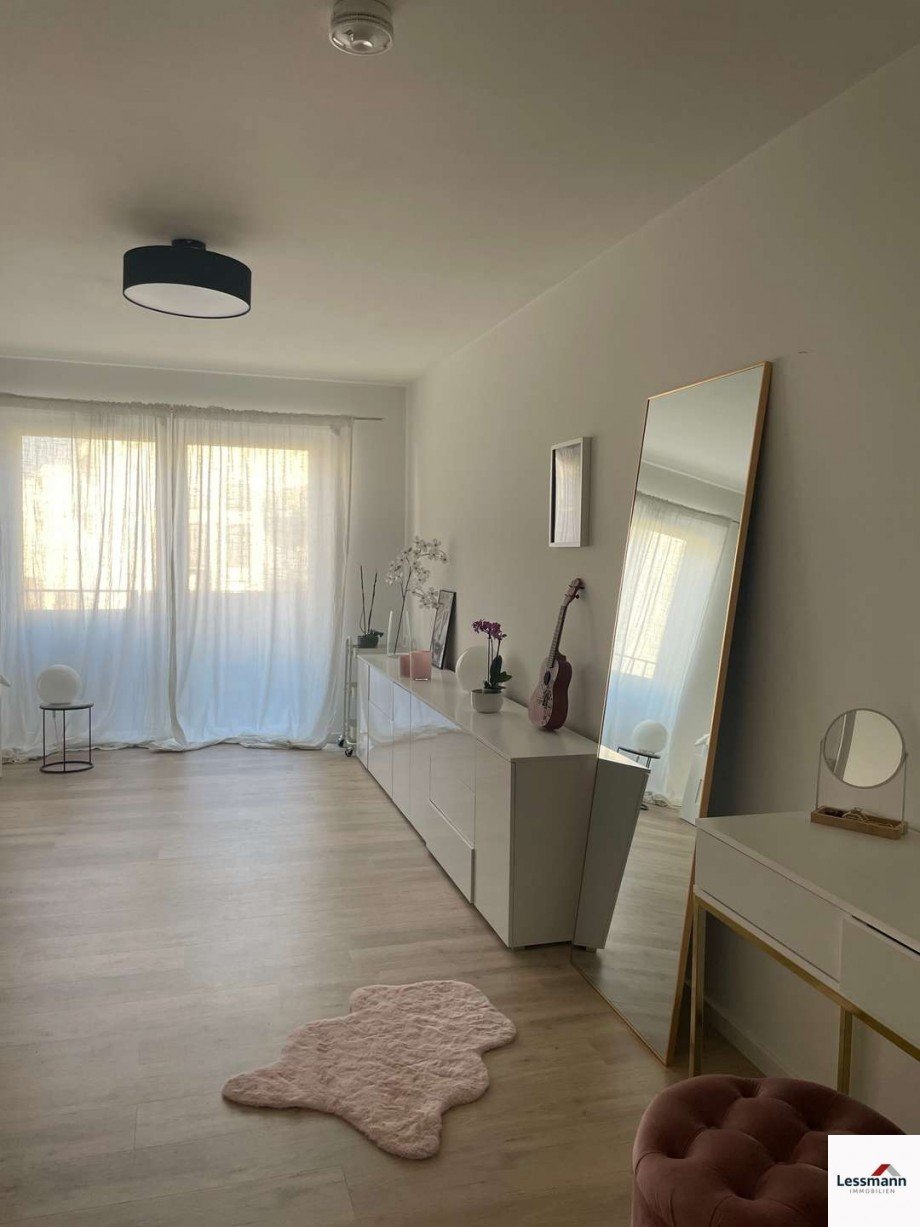 Wohnbereich Etagenwohnung Bamberg