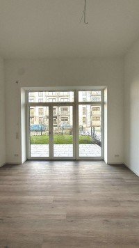 Bild (3776f7a4aa50dede3916d5e0bda57a49): Helle 3-Zimmer Wohnung mit Einbauk�che und Garten