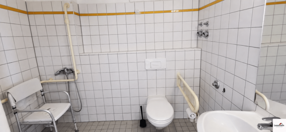 Badezimmer Wohnung Erlangen