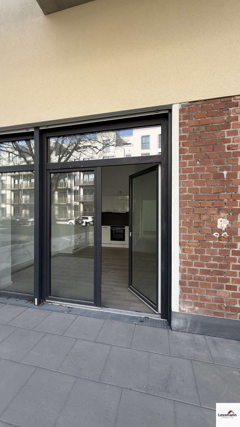Terrasse Etagenwohnung Bamberg