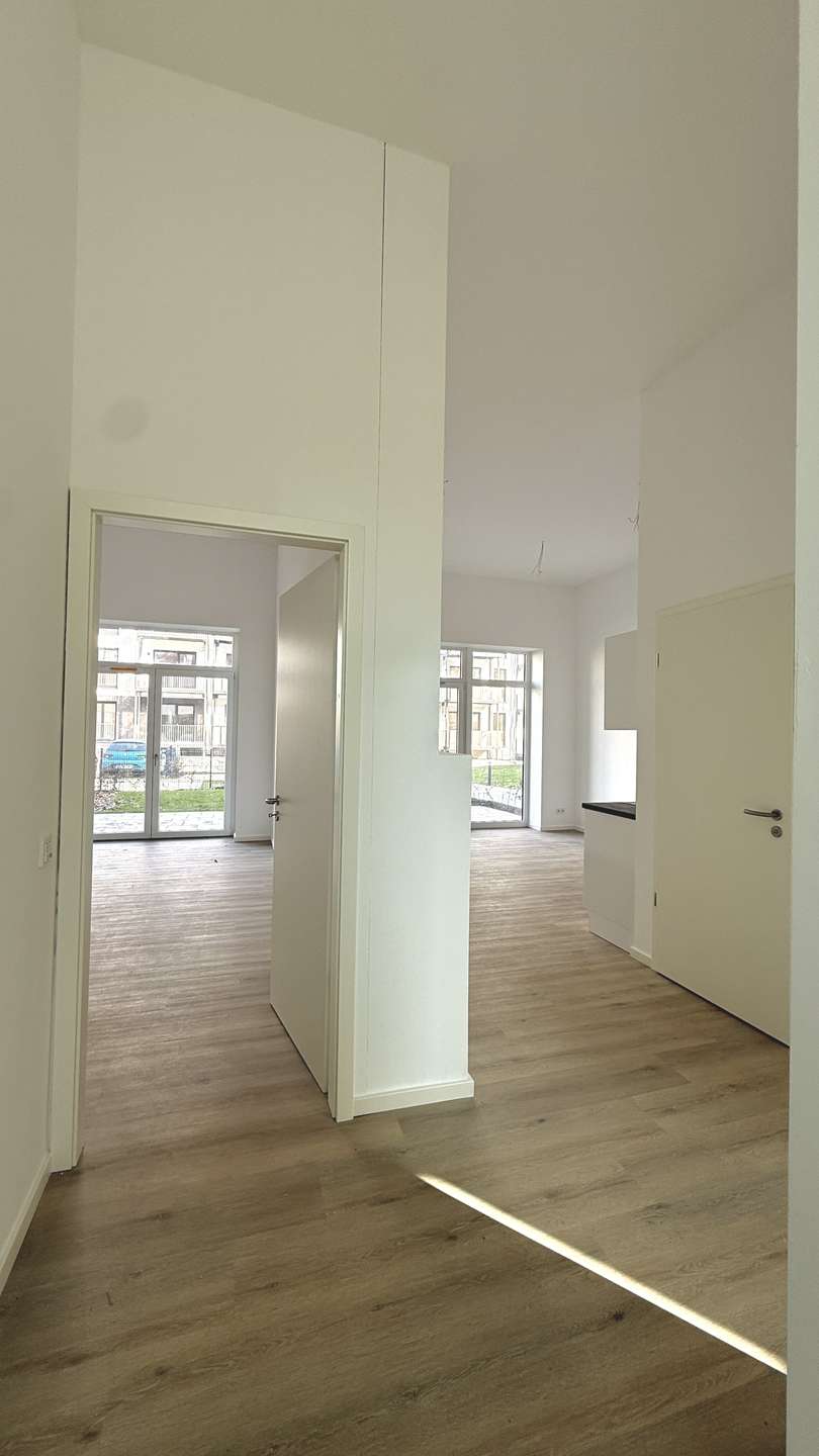 Flur Etagenwohnung Bamberg