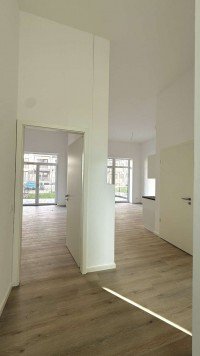 Bild (3aa4fcc281f8d387997358e3da9d872c): Helle 3-Zimmer Wohnung mit Einbauk�che und Garten