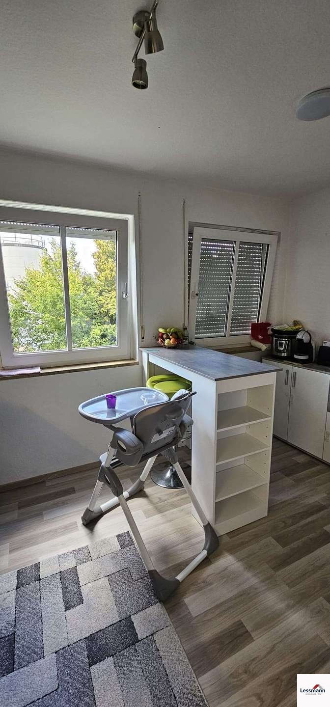 K�che Etagenwohnung Auerbach in der Oberpfalz