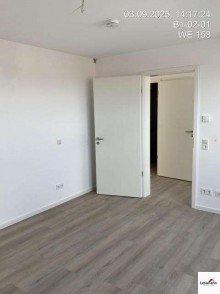 Schlafzimmer Lichtdurchflutete 3-Zimmer-Wohnung mit zwei Balkonen, Top-Schnitt & Blick in den ruhigen Innenhof