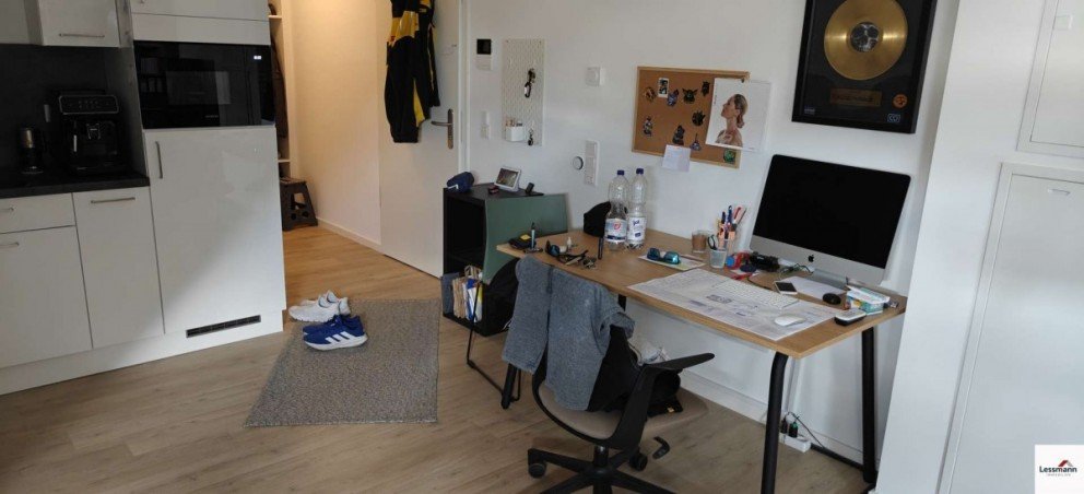 Wohnbereich Etagenwohnung Bamberg