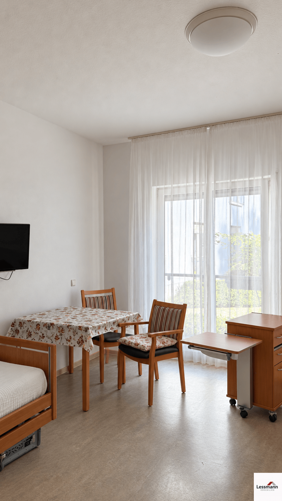 Wohnraum Erdgeschosswohnung Erlangen