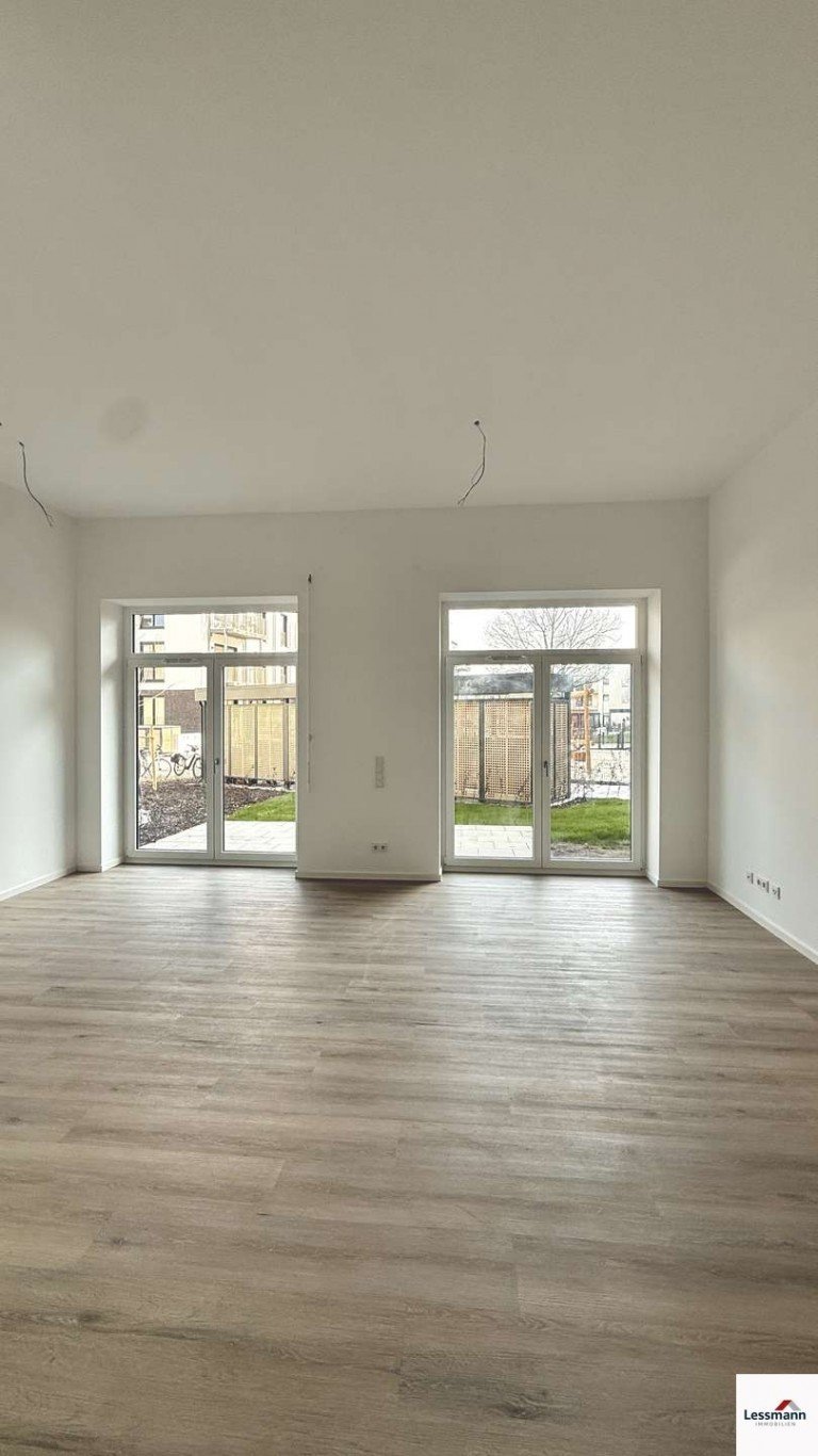 Wohnzimmer Bamberg Terrassenwohnung Moderne 3-Zimmer Wohnung mit Terrasse, Garten und Stellplatz