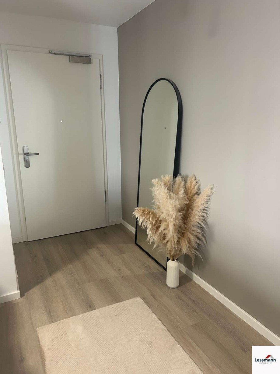 Flur Etagenwohnung Bamberg