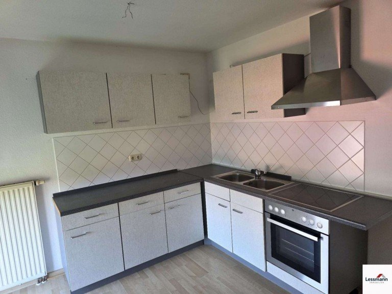 K�che Auerbach in der Oberpfalz Dachgeschosswohnung Helle 2-Zimmer Wohnung in Auerbach in der Oberpfalz